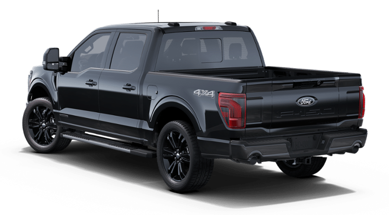 2025 Ford F-150 Lariat photo 2