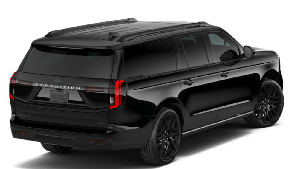 New 2026 Ford Expedition Max Platinum SUV