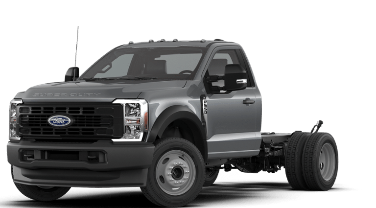 2026 Ford F-550 XL 4x4 Regular Cab 169-In DRW's photo