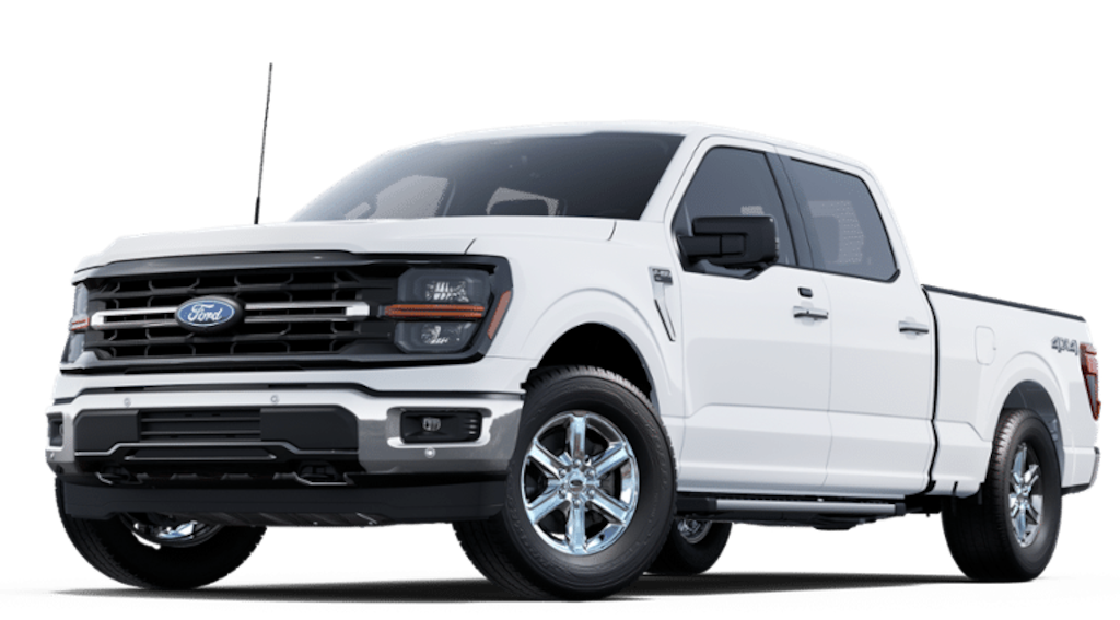 New 2025 Ford F-150 XLT Truck