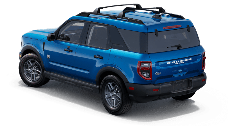 2025 Ford Bronco Sport Big Bend photo 3