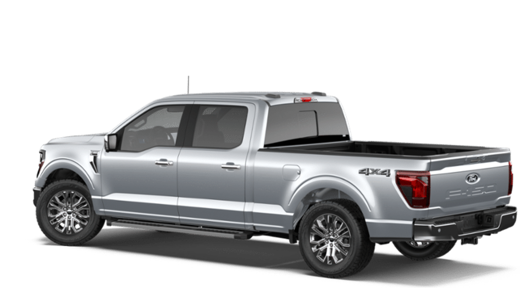 New 2026 Ford F-150 XLT 4x4 XLT SuperCrew 6.5 ft. SB