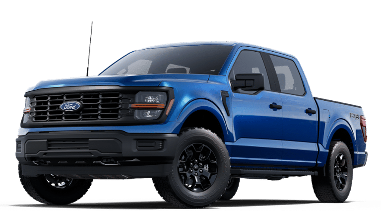 2025 Ford F-150 STX's photo