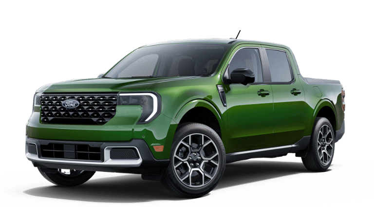 2025 Ford Maverick Lariat photo 2