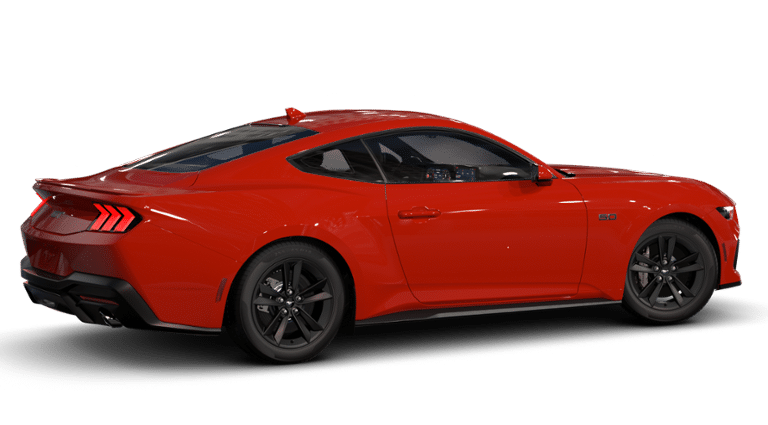 Thumbnail: 2025 Ford Mustang - 25