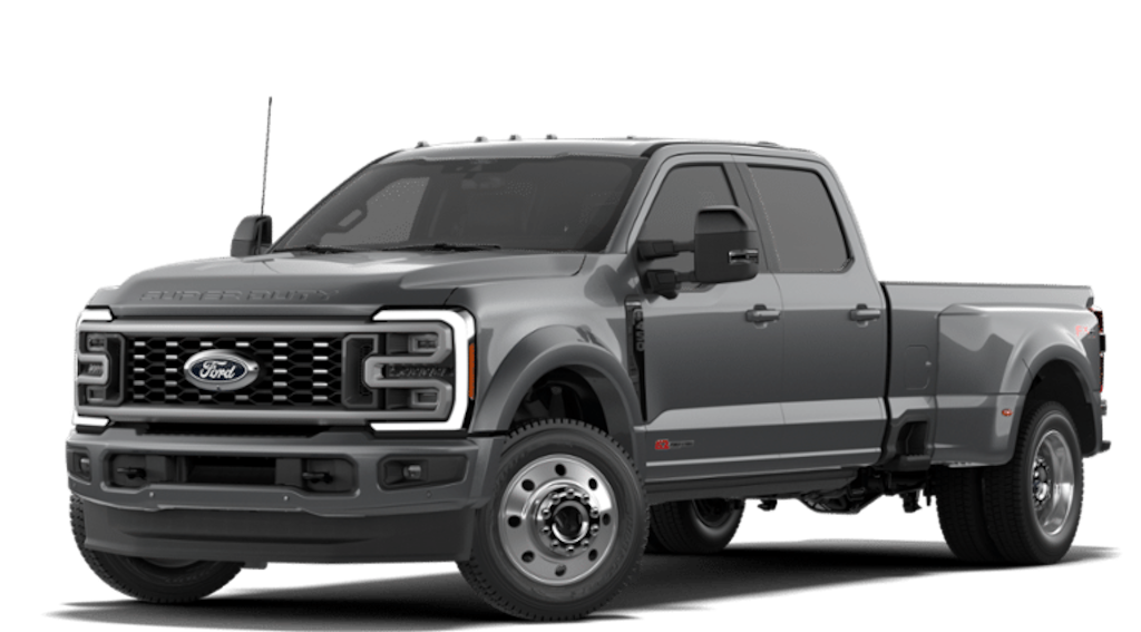 New 2027 Ford F-Series Sd F450 4X4 CRW PU TRUCK