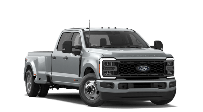 New 2027 Ford F-350 Truck Crew Cab