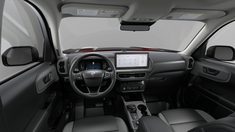 2026 Ford Bronco Sport Big Bend - Photo 37