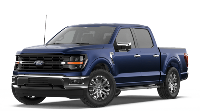 2026 Ford F-150 XLT TRUCK