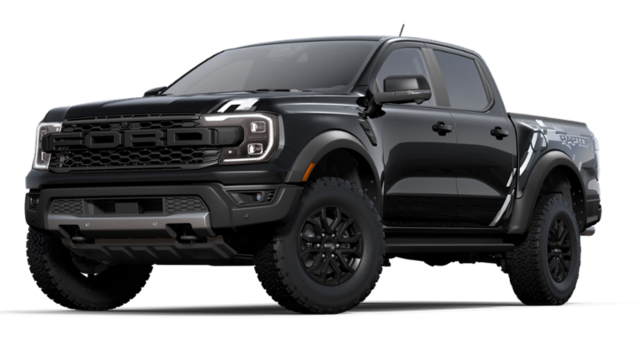 2025 Ford Ranger Raptor TRUCK