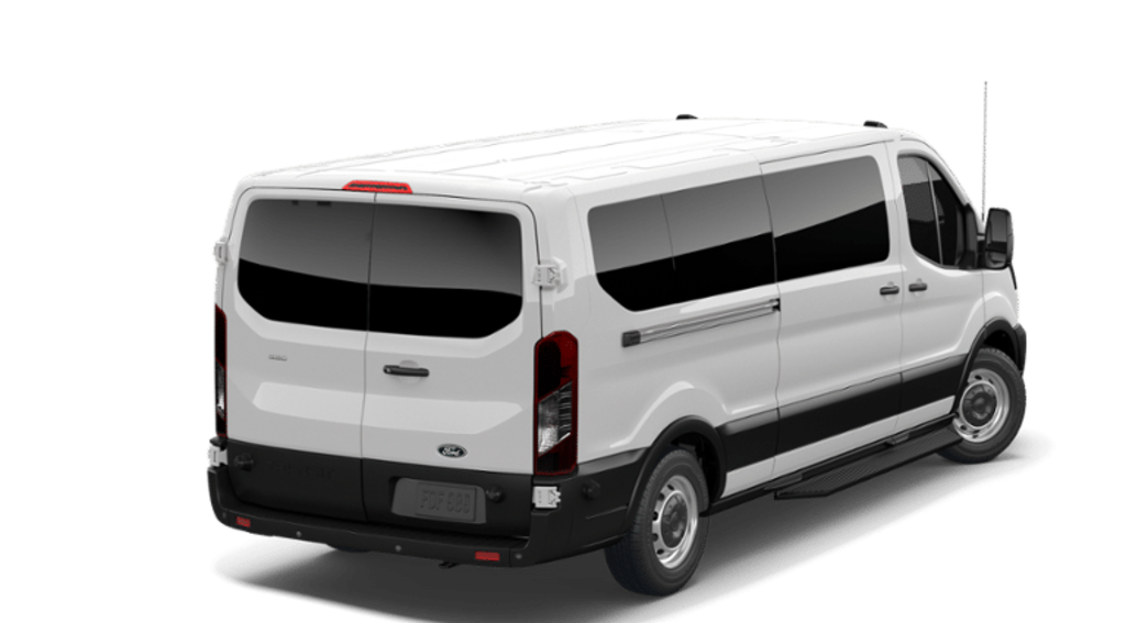 New 2027 Ford Transit Passenger Van Passenger Van XL VAN