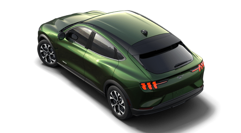 Thumbnail: 2025 Ford Mustang Mach-E - 25