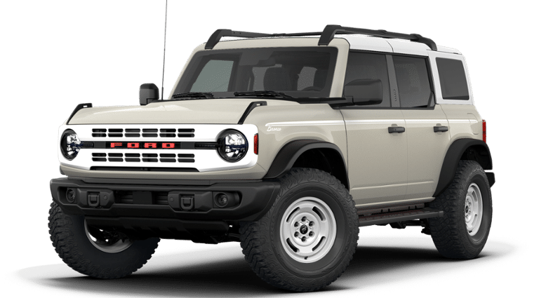 2026 Ford Bronco's photo