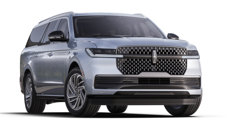 2025 Lincoln Navigator L Reserve photo 4