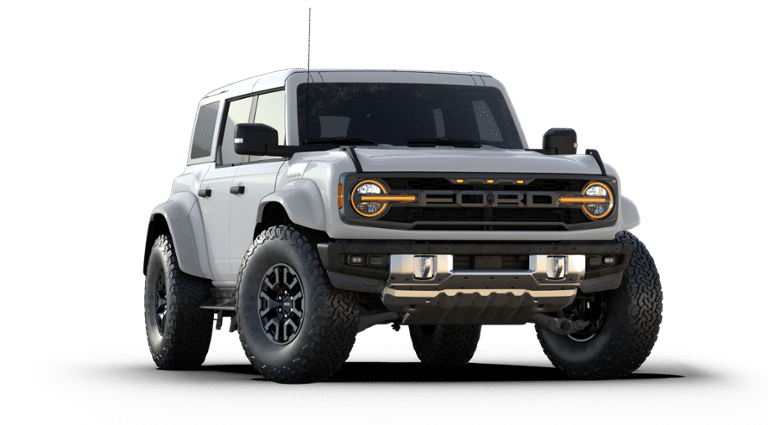 2025 Ford Bronco Raptor photo 4