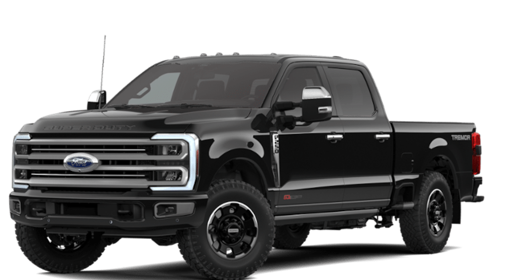 New 2026 Ford F-250SD Platinum Truck