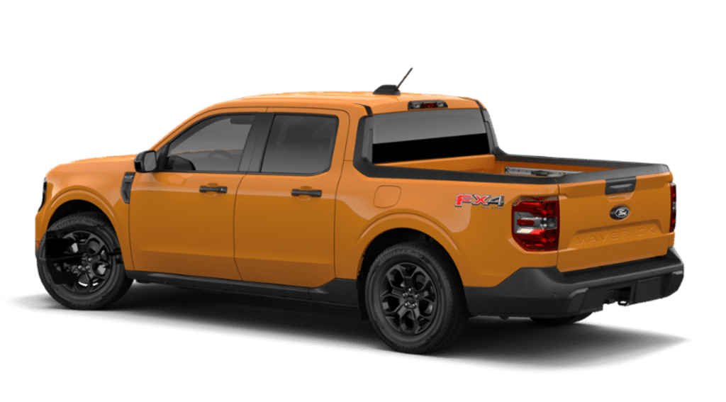 New 2026 Ford Maverick XLT Truck SuperCrew