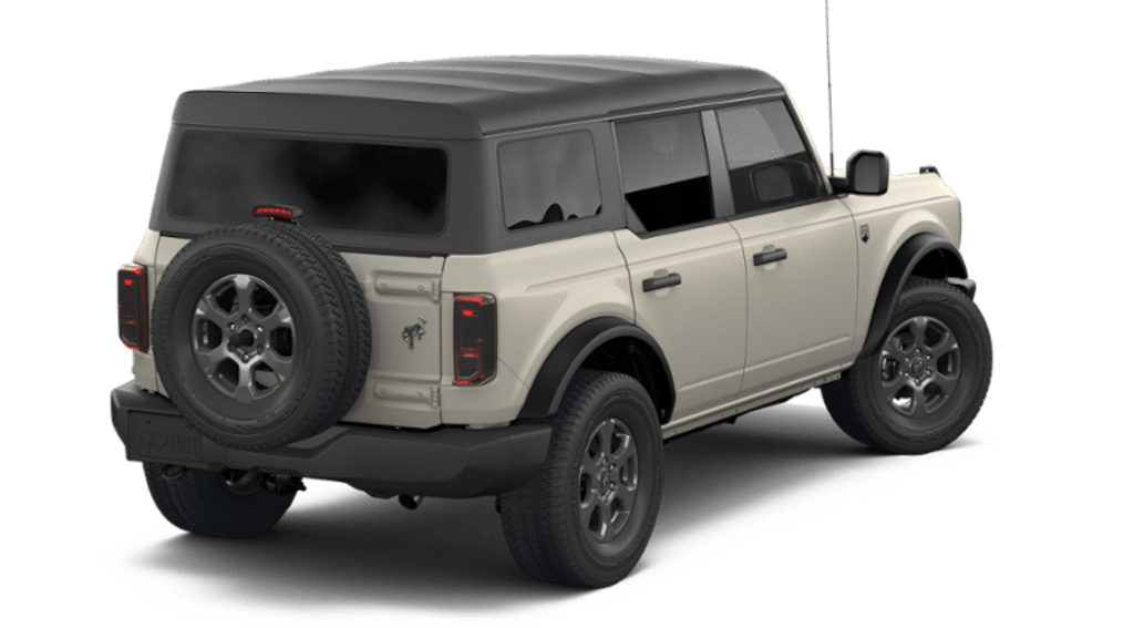 New 2026 Ford Bronco Big Bend® SUV