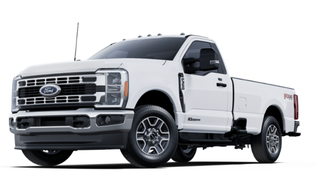 2025 Ford Super Duty F-350 SRW XLT XLT 4WD Reg Cab 8 Box