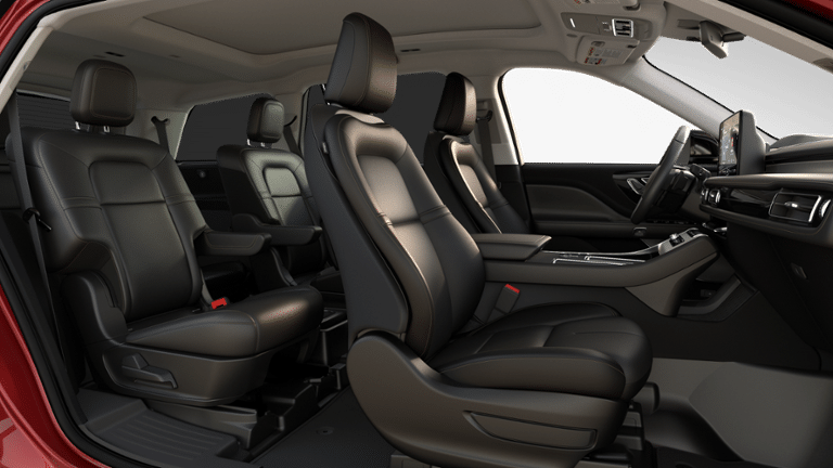Thumbnail: 2026 Lincoln Aviator - 14