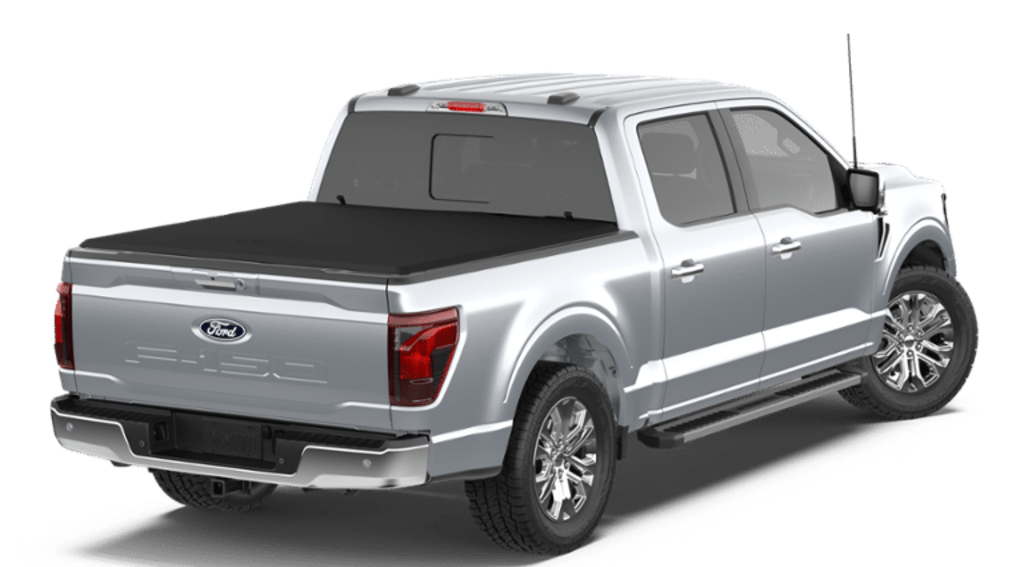 New 2026 Ford F-150 Truck SuperCrew Cab