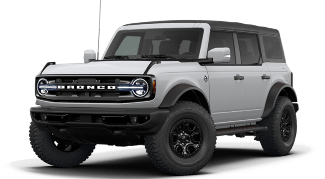 2026 Ford Bronco Outer Banks SUV