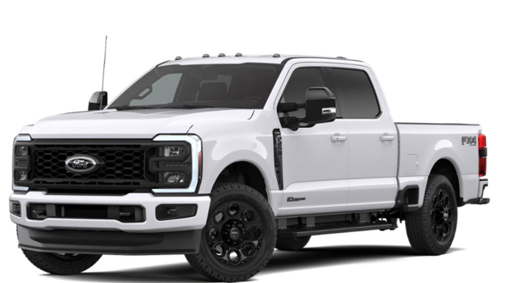 New 2026 Ford F-250SD F-250 Lariat Truck