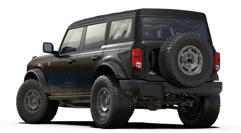 2025 Ford Bronco Big Bend photo 3