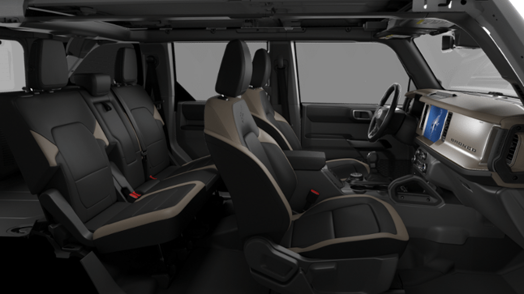 New 2026 Ford Bronco Outer Banks SUV