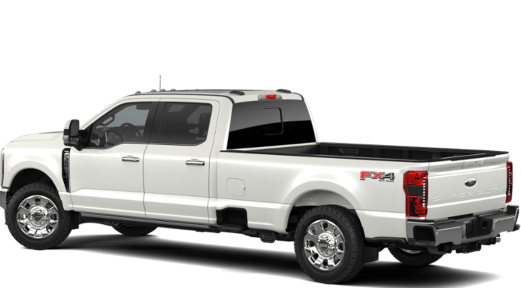 New 2026 Ford Super Duty F-350 Lariat TRUCK