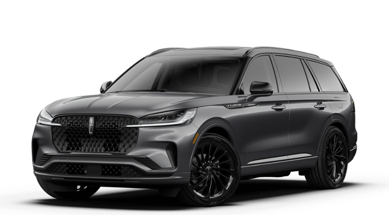 2027 Lincoln Aviator