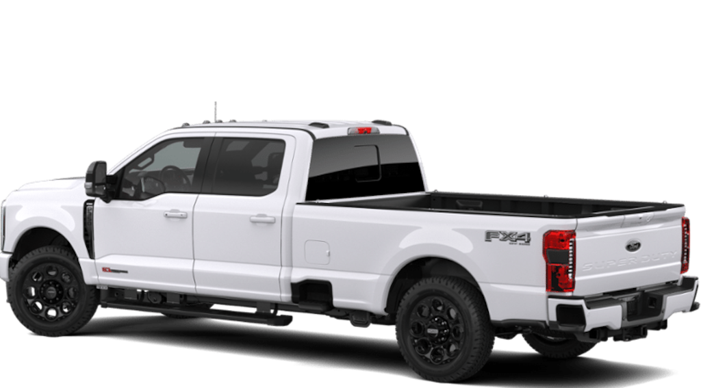 New 2026 Ford F-350 Lariat 618A 4x4 Crew Cab 8' Box Truck