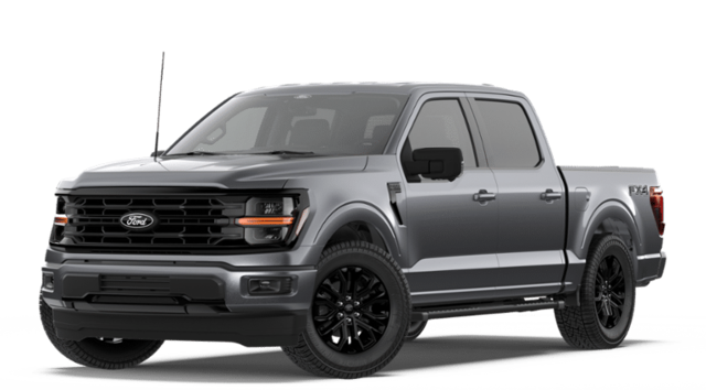 2026 Ford F-150 XLT Truck SuperCrew Cab