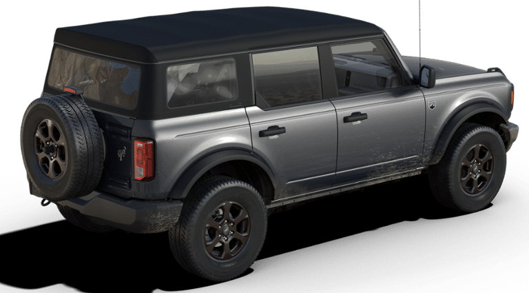 2025 Ford Bronco Big Bend photo 7