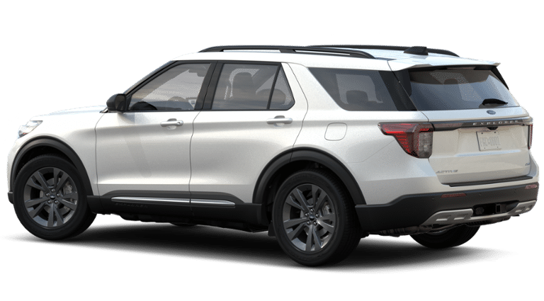 2025 Ford Explorer Active 26