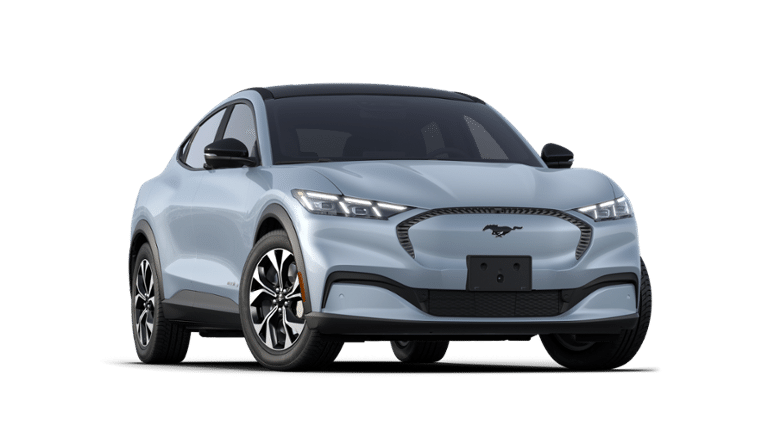 2025 Ford Mustang Mach-E Select photo 4