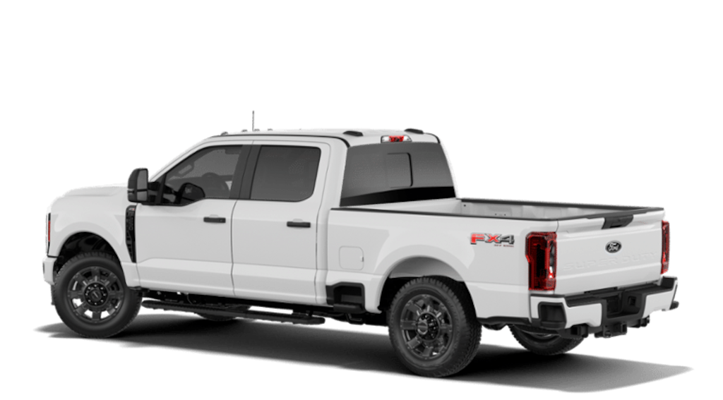New 2027 Ford F-250SD Truck