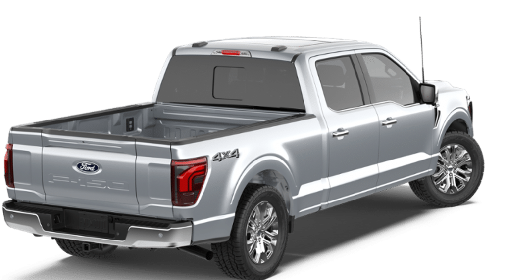 New 2026 Ford F-150 Lariat Truck SuperCrew Cab