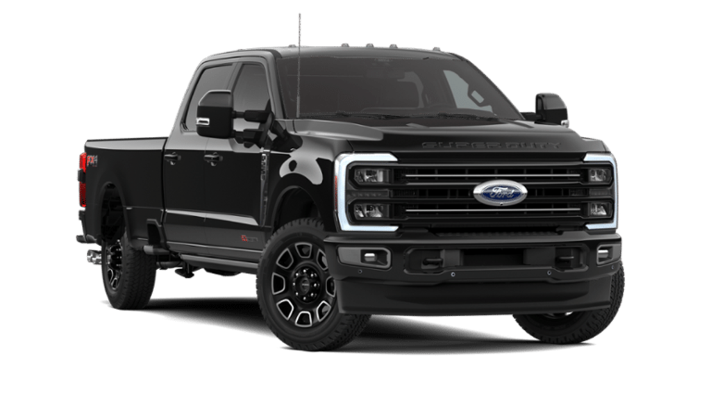 New 2026 Ford Super Duty F-250 Platinum TRUCK