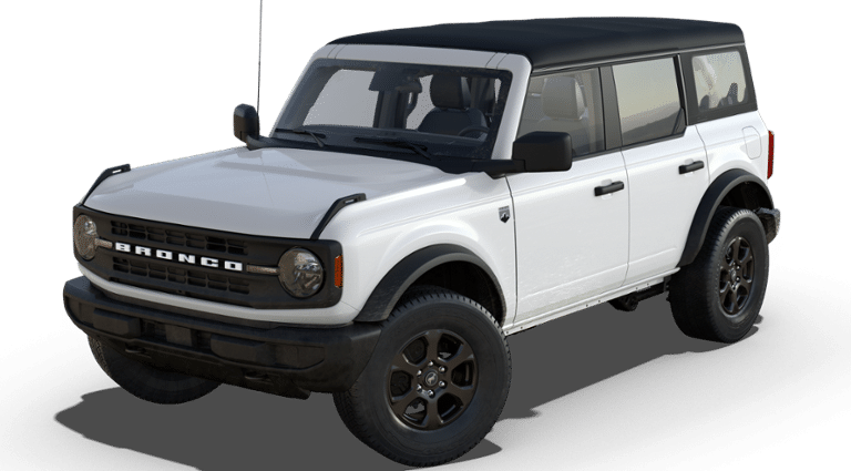 2025 Ford Bronco 4-Door Big Bend's photo