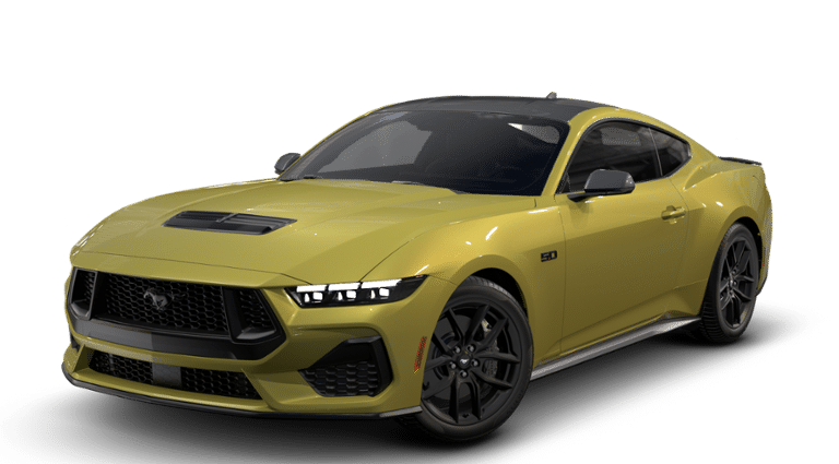2025 Ford Mustang GT Premium Fastback - Photo 36
