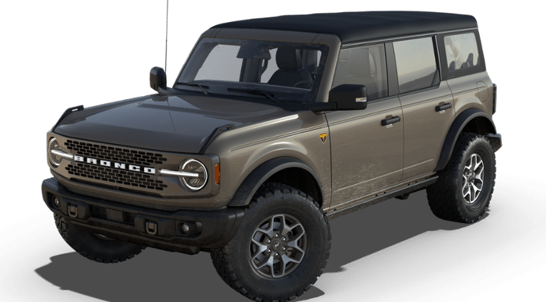 2025 Ford Bronco 4-Door Badlands's photo
