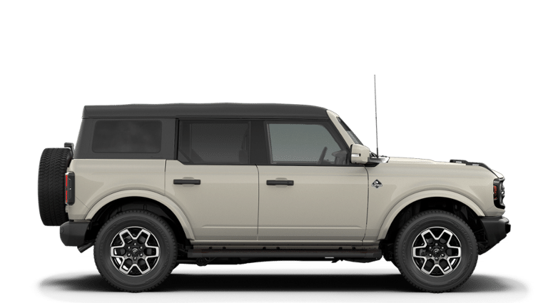 Thumbnail: 2026 Ford Bronco - 12