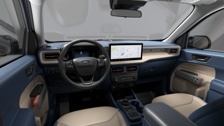 2026 Ford Maverick Lariat Truck SuperCrew