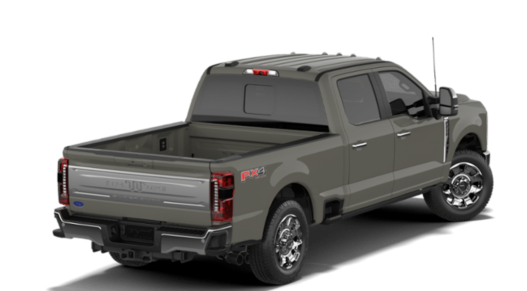 New 2027 Ford F-Series Sd F250 4X4 Crew/C TRUCK