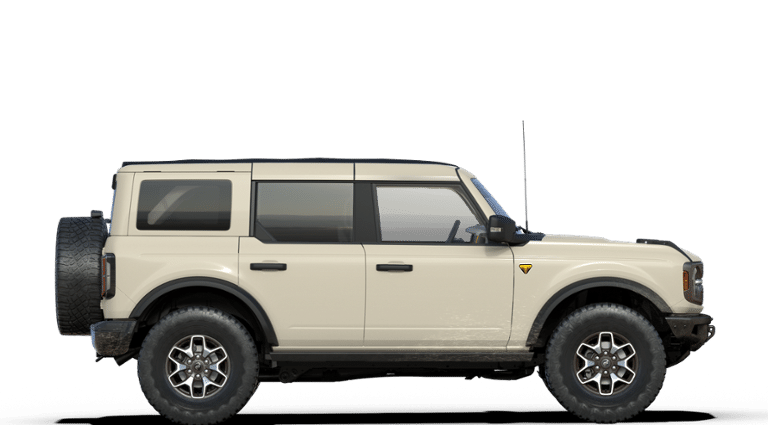 Thumbnail: 2025 Ford Bronco - 30