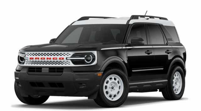 2026 Ford Bronco Sport Heritage SUV