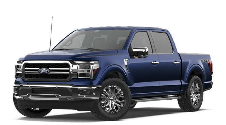 2026 Ford F-150 Lariat 4x4 SuperCrew 5-1/2 Box's photo