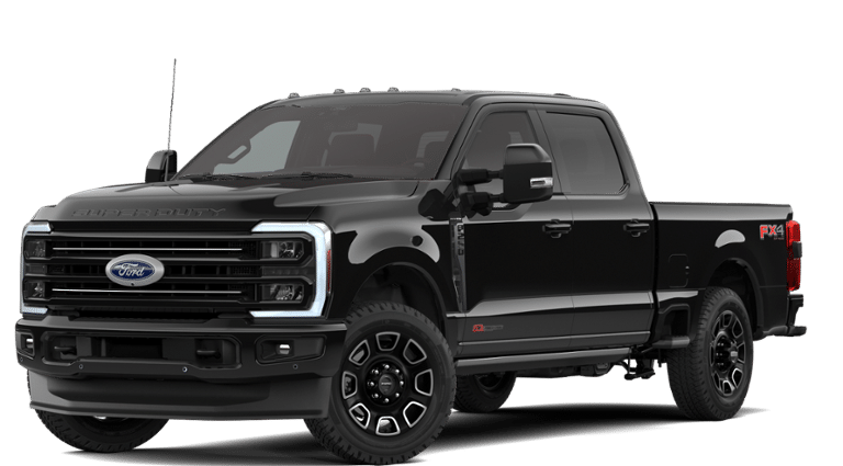 2026 Ford F-250 Platinum CrewCab 4x4 Truck Crew Cab