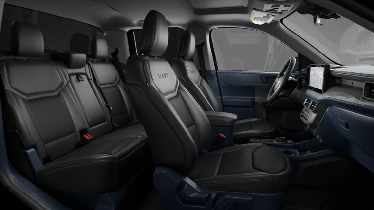 2026 Ford Maverick Lobo Standard - Photo 30